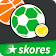 Skores Résultat en Direct Foot icon