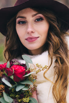 Wedding photographer Lyuba Zholob (luba-jolob). Photo of 10 December 2017