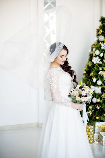 結婚式の写真家Alina Fayzullina (ajay)。2018 1月31日の写真