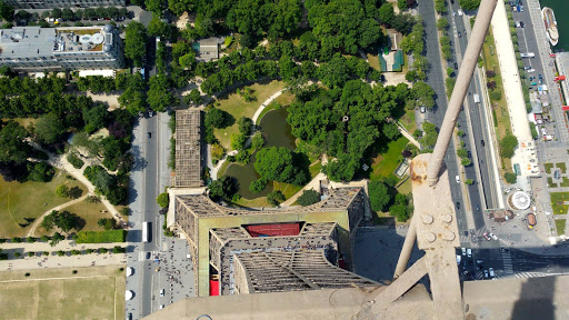 Eiffel Tower Paris France 2015