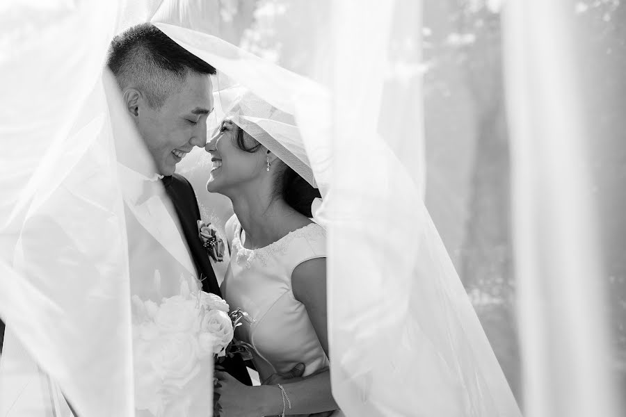 Photographe de mariage Abzal Shomitov (abzal). Photo du 29 août 2018