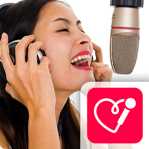 Download Red Karaoke Sing & Record For PC Windows and Mac