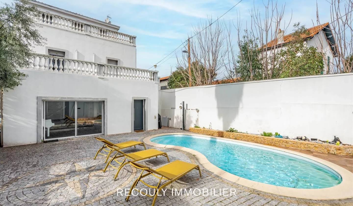 Maison avec piscine et terrasse Marseille 13ème