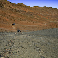 Viaggio lungo l'Atlante berbero (Marocco) di utente cancellato