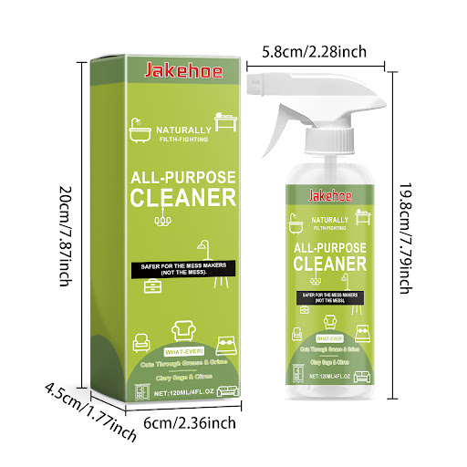 Title 1, Multi-Purpose Home Cleaning Tile Cleaning Spray...