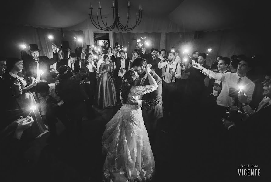 Fotografo di matrimoni Jose Vicente (josevicente). Foto del 22 maggio 2019