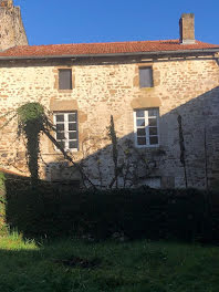 maison à Châteauponsac (87)