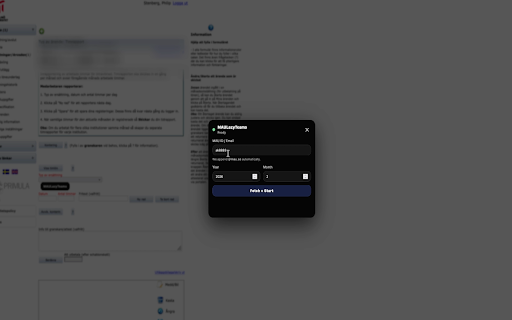 PrimAssist screenshot 2