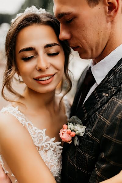 Wedding photographer Marina Voronova (voronova). Photo of 28 September 2019