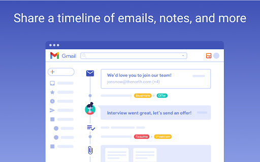 Streak CRM for Gmail