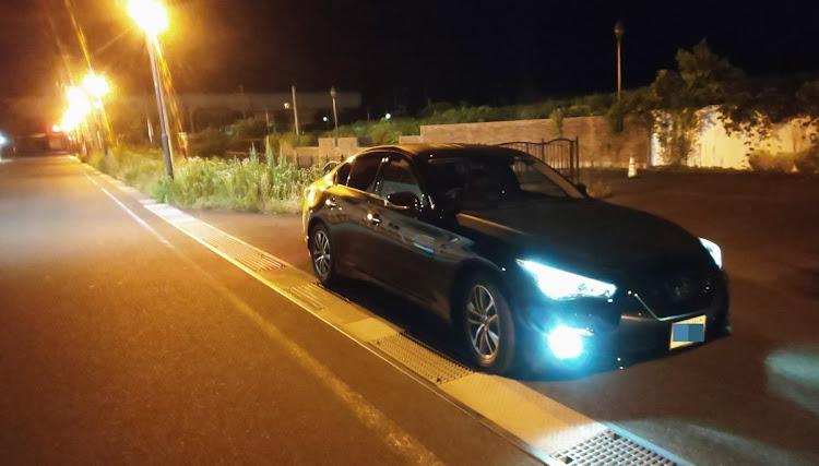 スカイラインの撮り溜め写真・やっちゃえ日産・新型Z？・Zへの憧れ👀〰️💕に関するカスタム事例の投稿画像2枚目