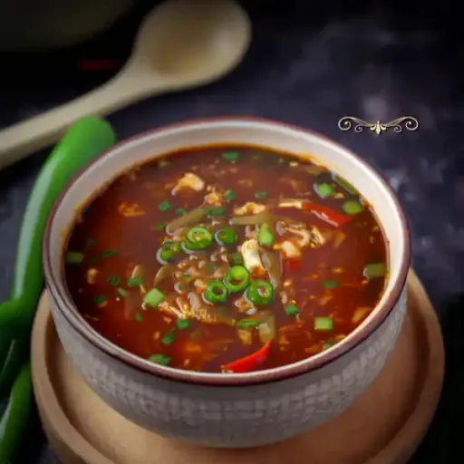 Veg Hot N Sour Soup