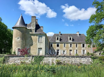 château à Chatellerault (86)