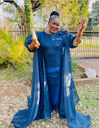 Connie Chiume celebrates her 70th in style