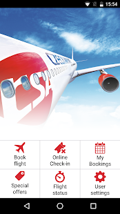 Czech Airlines(圖1)-速報App