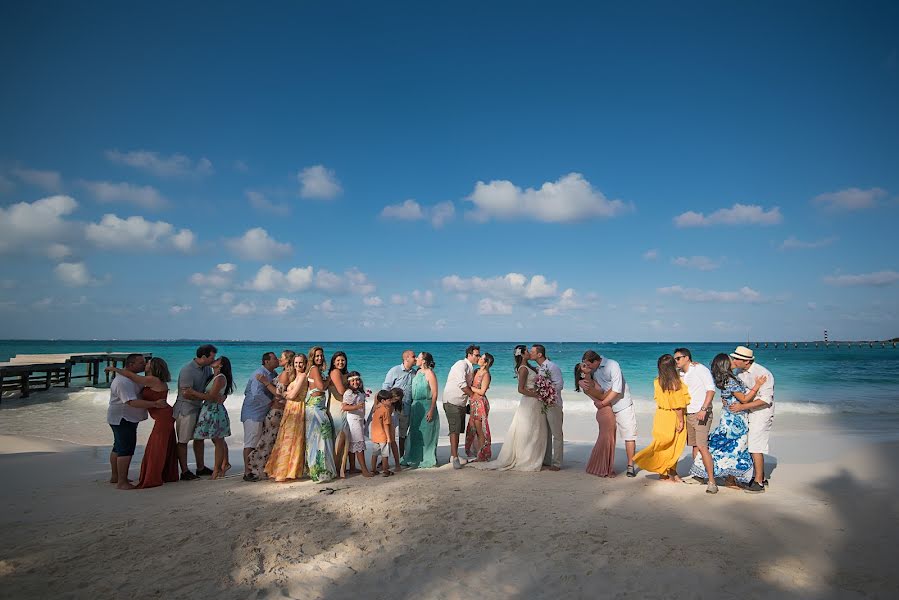 Svadobný fotograf Michel Macedo (macedo). Fotografia publikovaná 29. apríla 2019