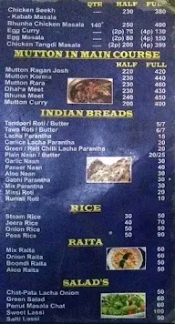 Surya Dhaba & Restaurant menu 5