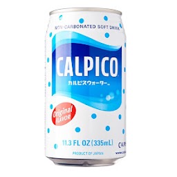 Calpico Water Can