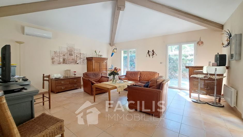 Vente villa 5 pièces 135 m² à Lorgues (83510), 494 000 €