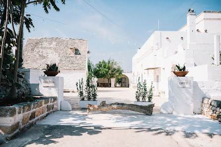 Φωτογράφος γάμων Matteo Lomonte (lomonte). Φωτογραφία: 31 Μαΐου 2019