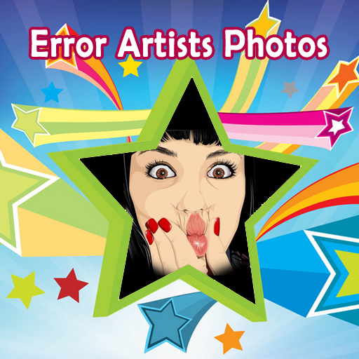 Error Artists Photos 益智 App LOGO-APP開箱王