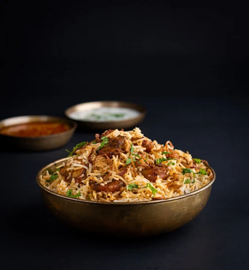 Prawns Pulao