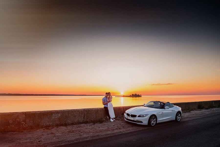 Fotógrafo de casamento Sergii Krushko (krushko). Foto de 3 de novembro 2019