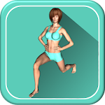 Cover Image of ダウンロード Burn fat workout - HIIT 1.0.5 APK