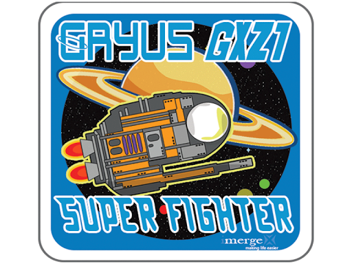 Gryus GXZ1 Super Fighter