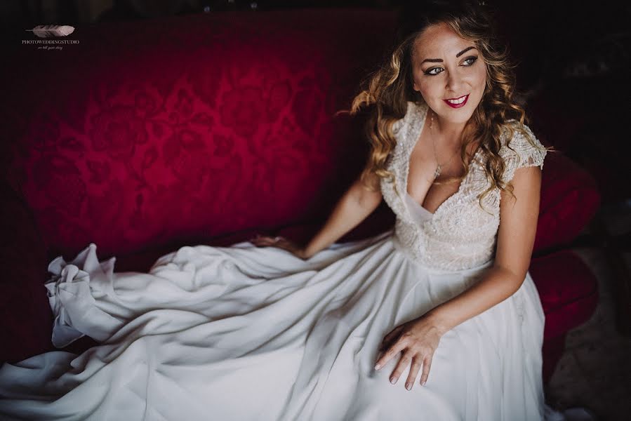 Svatební fotograf Alfredo Filosa (photoweddingstu). Fotografie z 12.května 2018