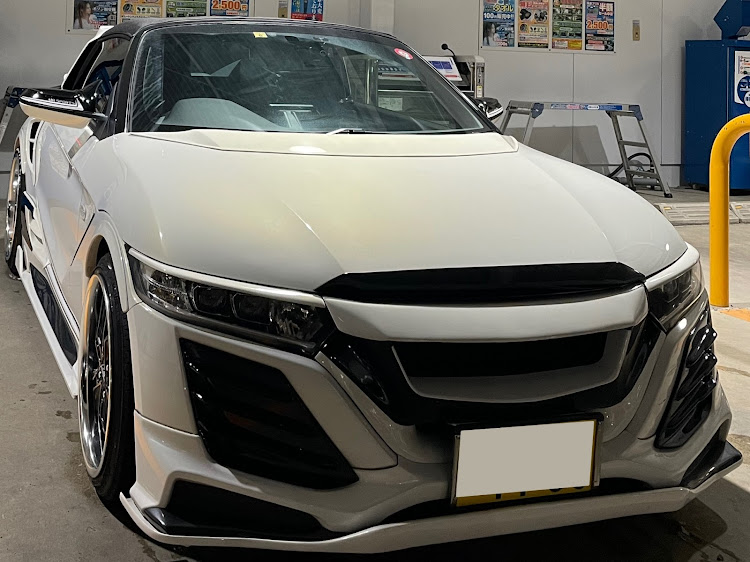 S660のショウヤさんが投稿したカスタム事例の投稿画像4枚目