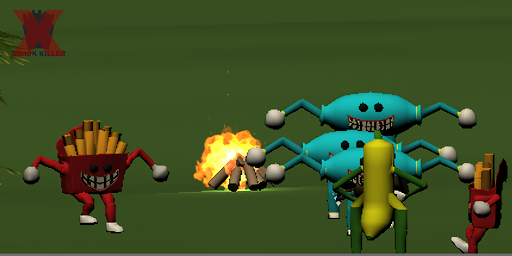 Snack Killer : Kill Monster Snacks - v1.0.06