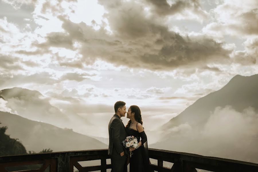 Fotógrafo de casamento Huy Lee (huylee). Foto de 25 de março