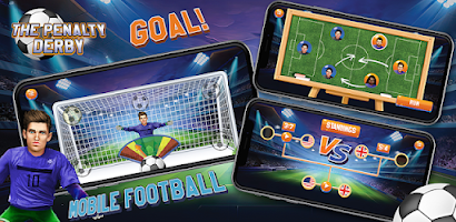 Legend Penalty-Soccer Game for Android - Download