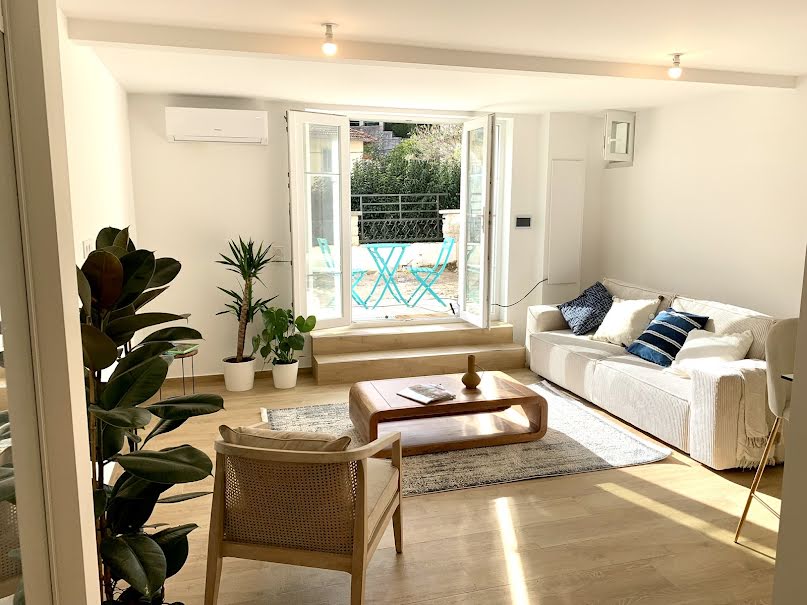 Vente appartement 1/2 pièces 40 m² à Nice (06000), 289 000 €