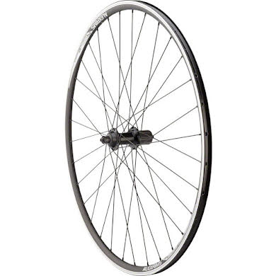 Quality Wheels Rear Road Rim Brake 700c Alex DA22 / Shimano Tiagra RS400