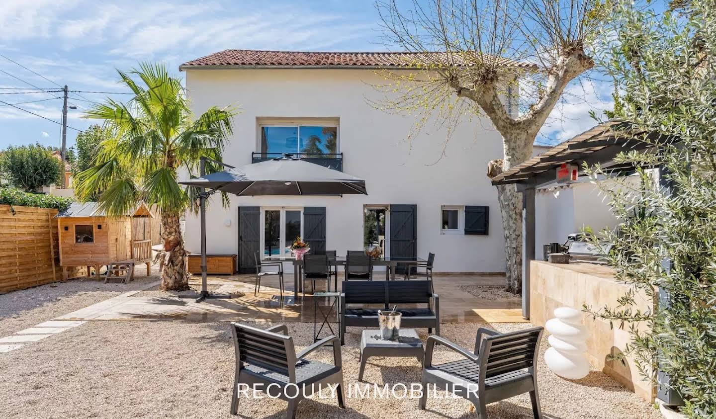 Maison avec piscine et jardin Marseille 12ème