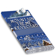 Mountain Keyboard 1.0 Icon