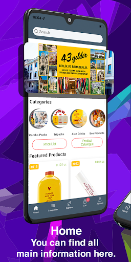 Screenshot Forever Shop