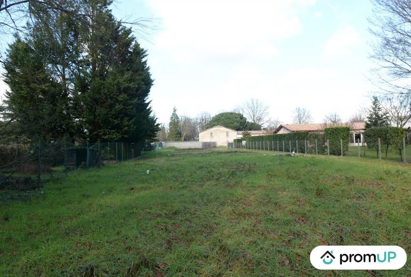  Vente Terrain à bâtir - 2 518m² à Sauternes (33210) 