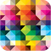 Wallpapers Geometricos 1.1 Icon