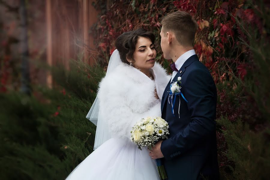 婚禮攝影師Aleksey Golubkov（golubkovphoto）。2019 4月21日的照片