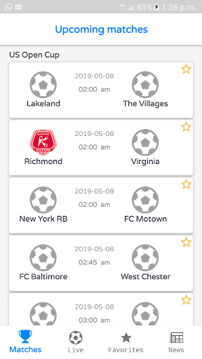 About Livesoccer Tv Standings Fixtures Live Scores Google Play Version Apptopia