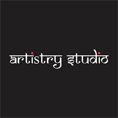 Artistry Studio, Indirapuram, Indirapuram logo