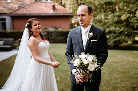 Svatební fotograf Jelle Jansegers (jellejansegers). Fotografie z 5.listopadu 2021