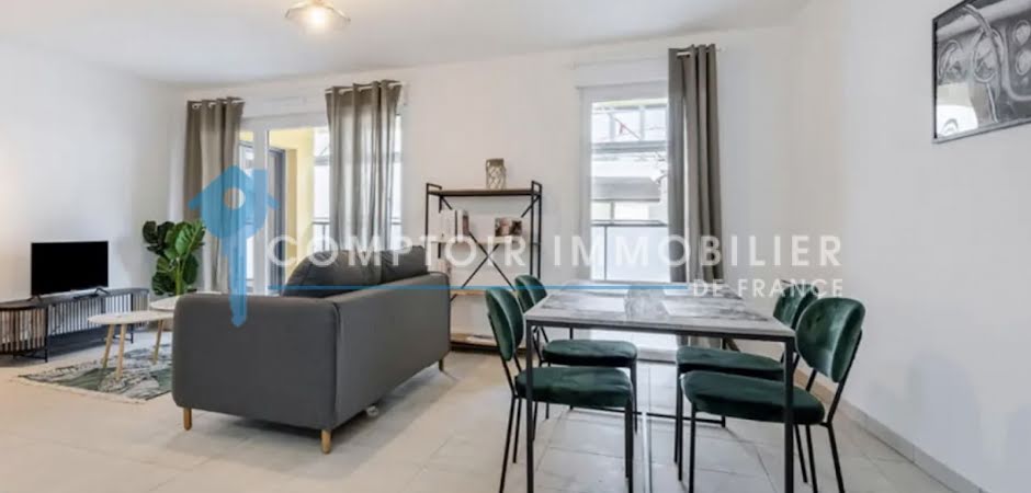 Vente appartement 4 pièces 90.85 m² à Nimes (30000), 234 327 €