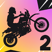 Smashable 2: Best New Motorcycle Racing Game Free  Icon