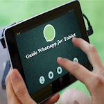 Cover Image of Скачать All Tablet for Whatsapp Guide 10 APK