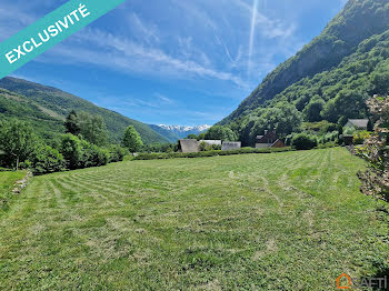 terrain à Cier-de-Luchon (31)