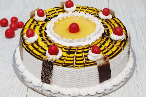 Pineapple Cake